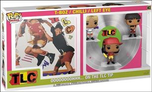 Pop! Albums figure 43 Ooooooohhh... On the TLC Tip