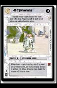 Star Wars: Special Edition Limited (Base Set) card 192 R3-T2 (Arthree-Teetoo)
