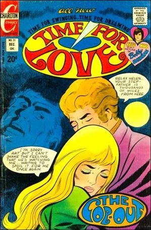 Time for Love (1967) issue 31