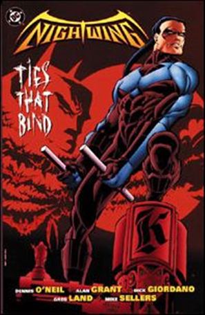 Nightwing: Ties That Bind Cover Image 1