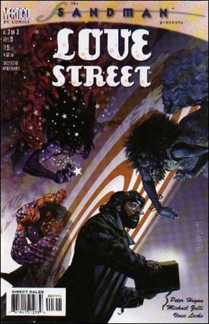 Sandman Presents: Love Street Cover Image 2