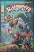Mr. Monster: Who Watches the Garbagemen? Cover Image 1