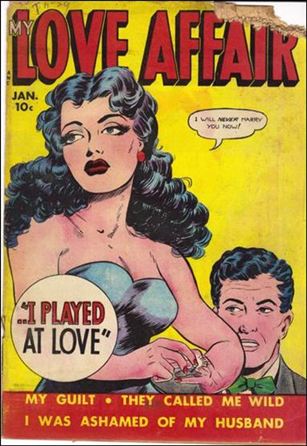 My Love Affair issue 4