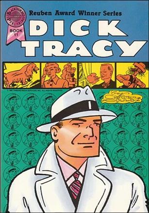 Dick Tracy (1984) issue 11