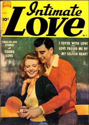 Intimate Love issue 7