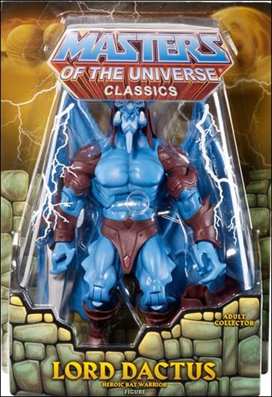 Masters of the Universe Classics figure 96 Lord Dactus