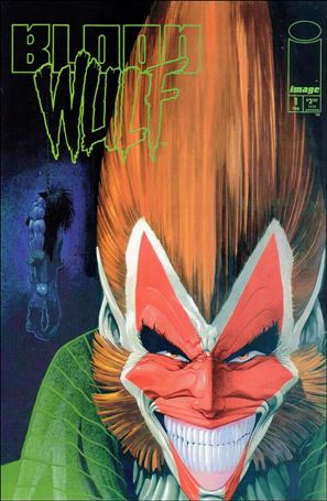 Bloodwulf issue 1-E Daerick Gross Cover