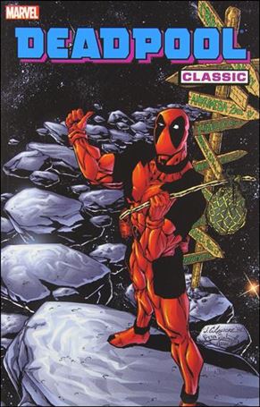 Deadpool Classic issue 6-B
