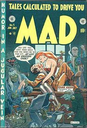MAD issue 5