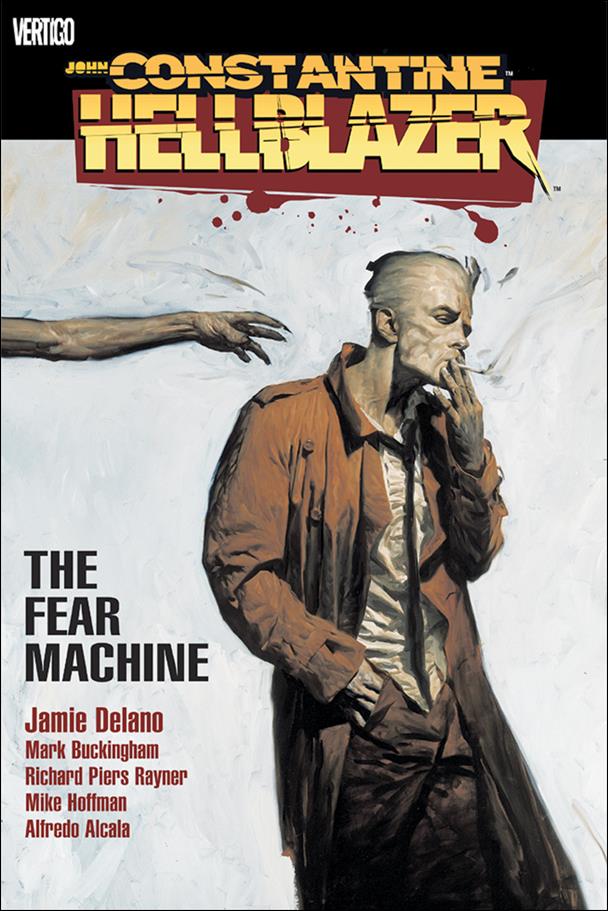 John Constantine, Hellblazer: The Fear Machine issue nn