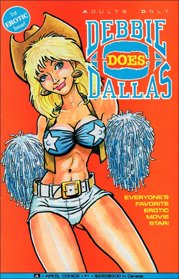 Debbie Does Dallas (1991) issue 1