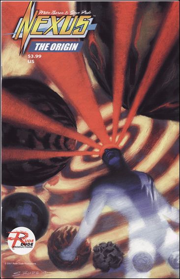 Nexus: The Origin (2007) issue 1