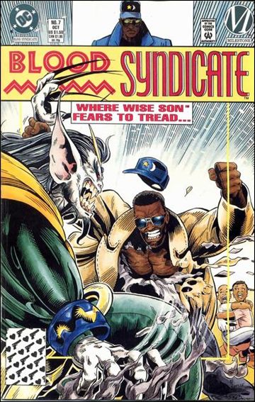 Blood Syndicate issue 7