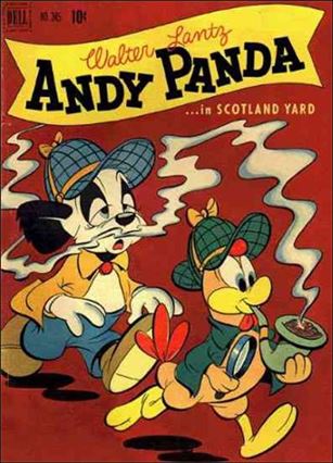 Four Color (1942) issue 345