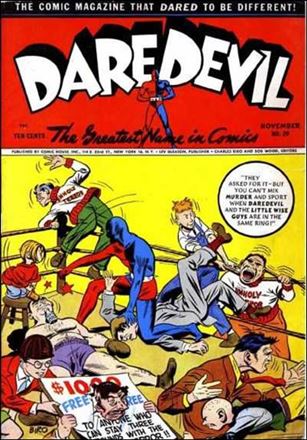 Daredevil (1941) issue 20
