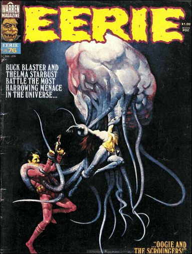 Eerie issue 76