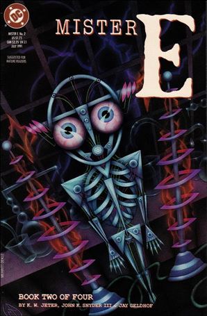 Mister E issue 2