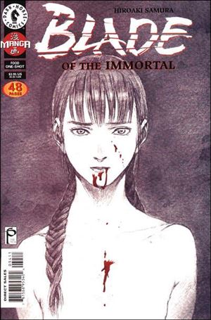 Blade of the Immortal issue 34