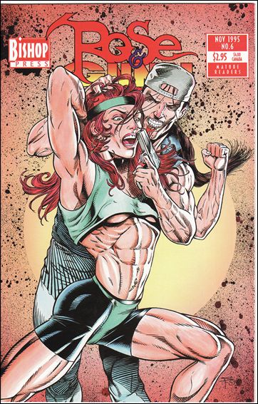 Rose 'N' Gunn issue 6