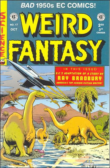 Weird Fantasy (1992) issue 17