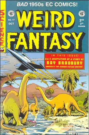 Weird Fantasy (1992) issue 17