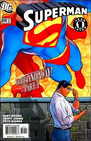 Superman (1939) issue 650