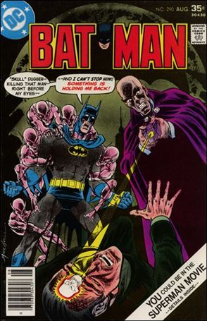 Batman (1940) issue 290