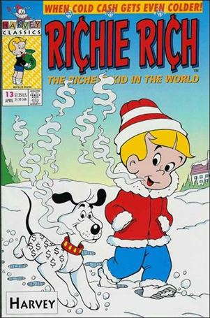Richie Rich (1991) issue 13