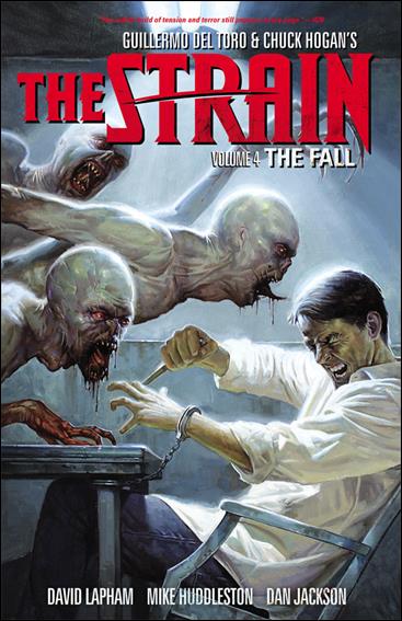Strain issue 4 The Fall