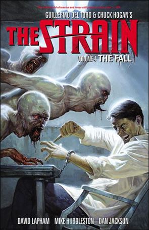 Strain issue 4 The Fall
