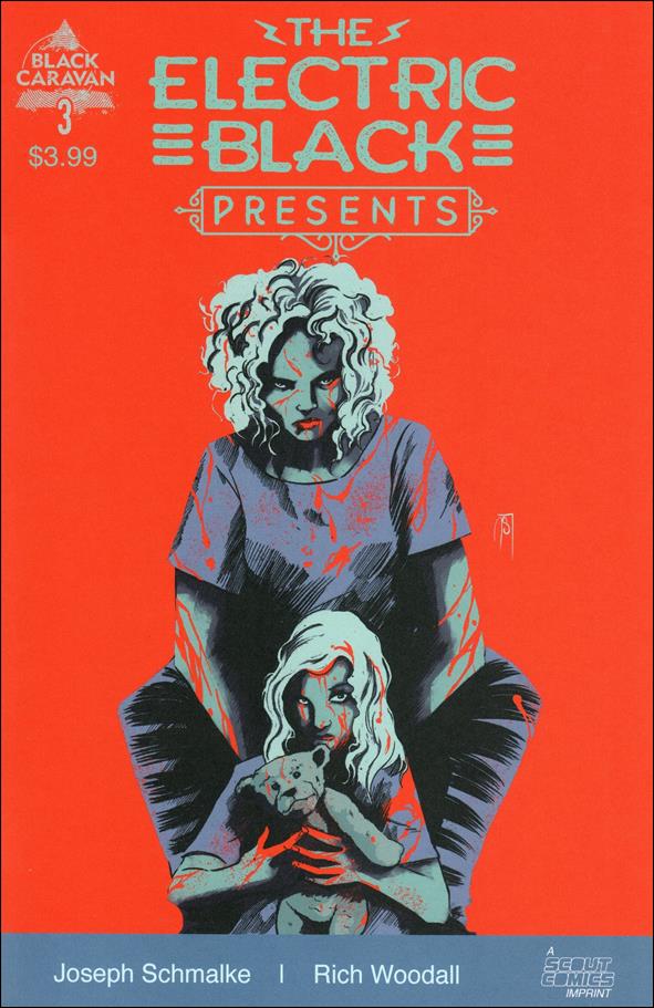 Electric Black Presents issue 3