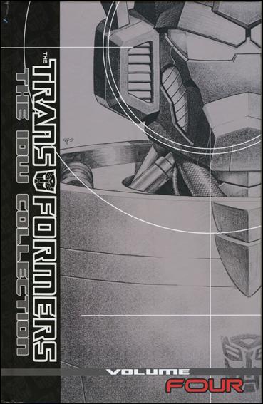 Transformers: The IDW Collection issue 4 Volume Four