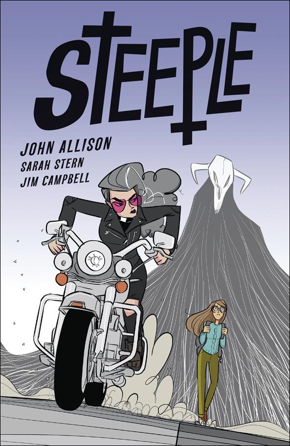 Steeple issue 1