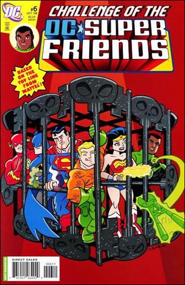 Super Friends (2008) issue 6
