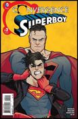 Convergence Superboy Cover Image 2