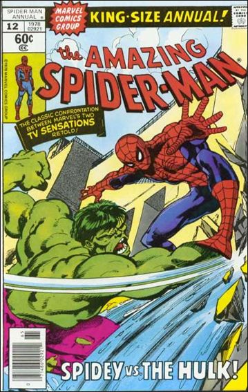 Amazing Spider-Man Annual (1964) issue 12