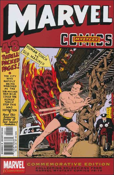 Marvel 65th Anniversary Special issue 1