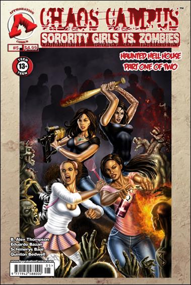 Chaos Campus issue 5