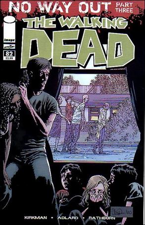 Walking Dead (2003) issue 82