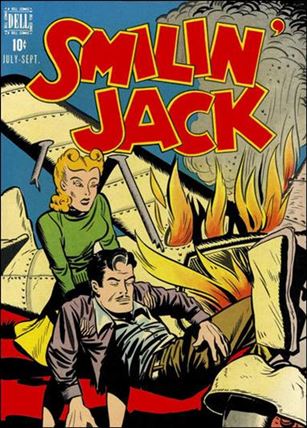 Smilin' Jack issue 3