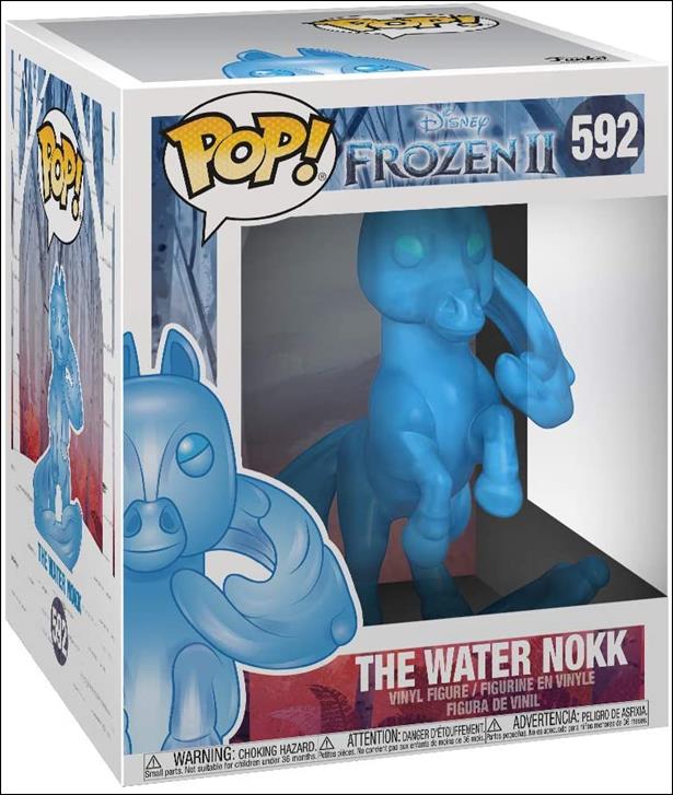 POP! Disney figure 592 The Water Nokk (6 Inch)
