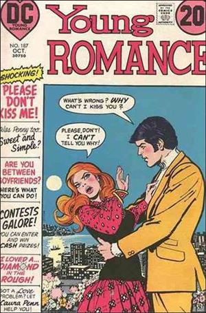 Young Romance (1963) issue 187