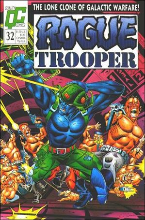 Rogue Trooper (1986) issue 32