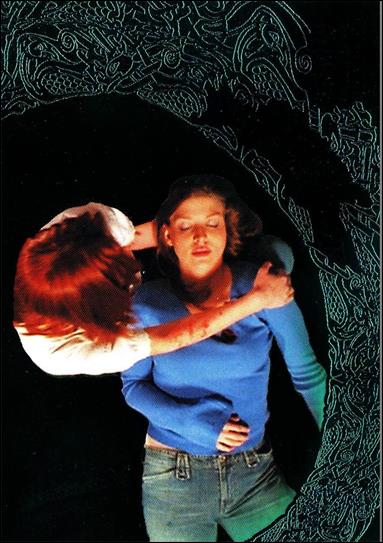 Buffy the Vampire Slayer: Season Six (Love Bites Back Subset) card LBB4