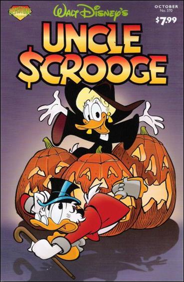 Walt Disney's Uncle Scrooge issue 370