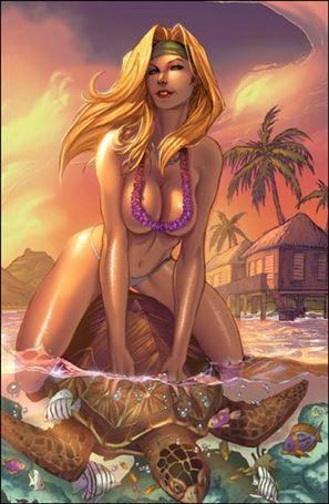 Grimm Fairy Tales (2005) issue 65-E beachbumcomics 