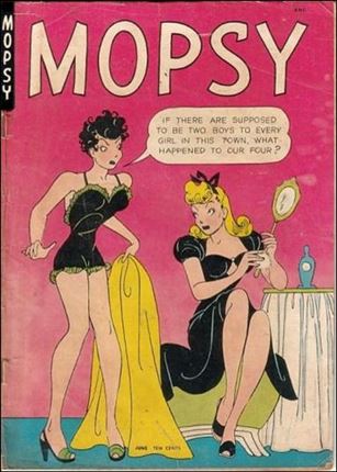 Mopsy issue 6