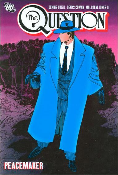 Question issue 6 Peacemaker