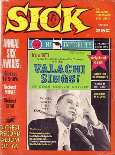 Sick (1963) issue 4 #26