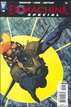Ex Machina Special issue 4-B